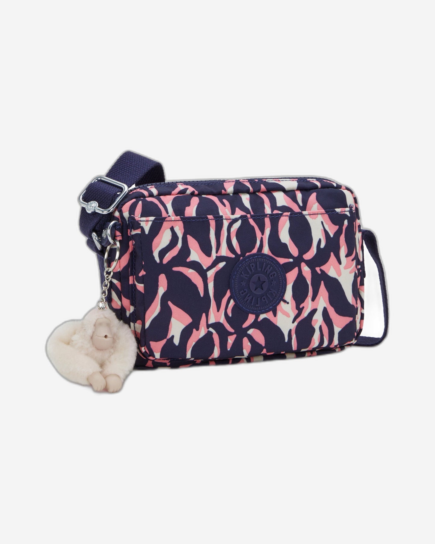 Kipling Abanu Palm Mood Small Crossbody I3942-6PQ