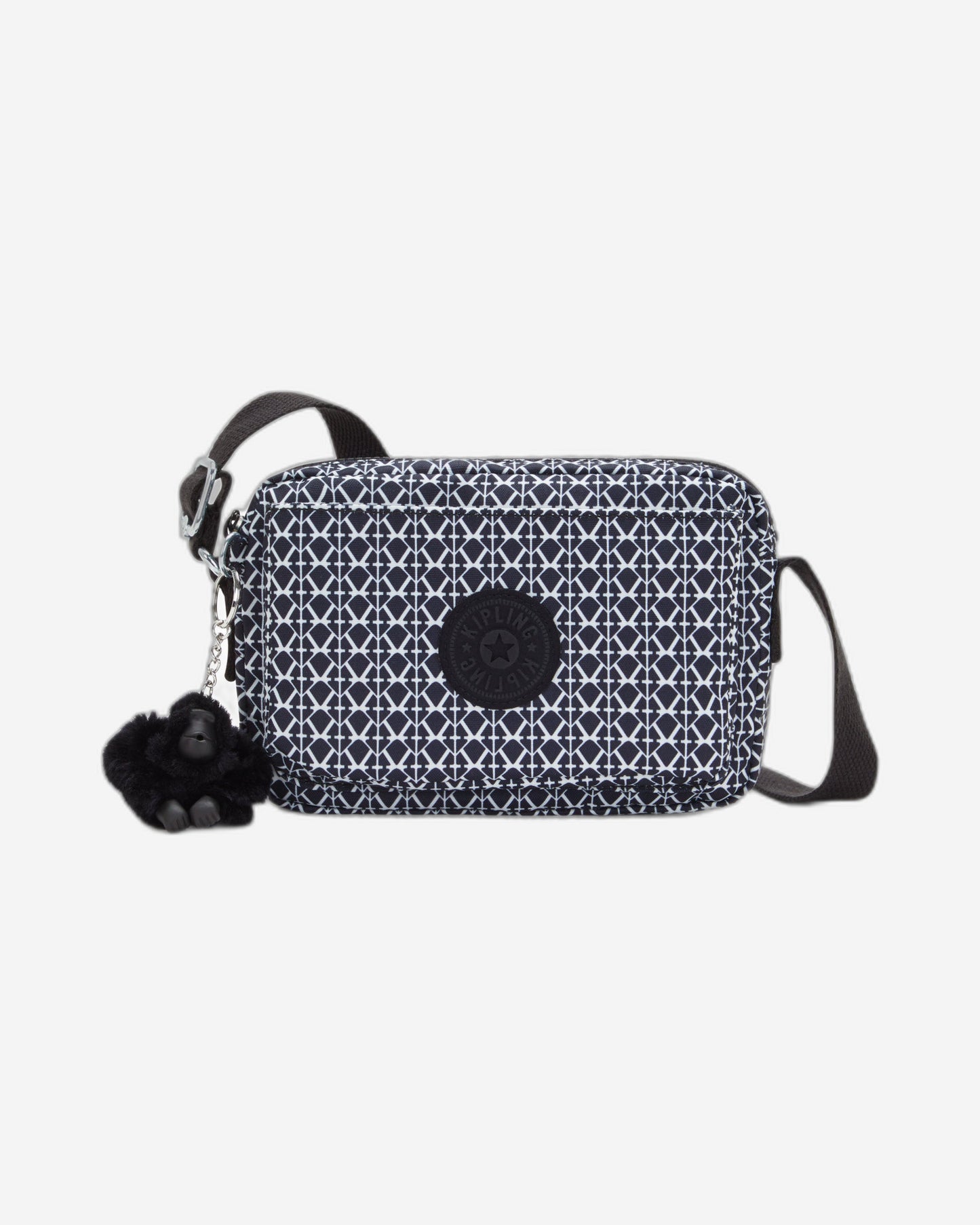 Kipling Abanu Signature Print Small Crossbody Bag C2I3942-DD2