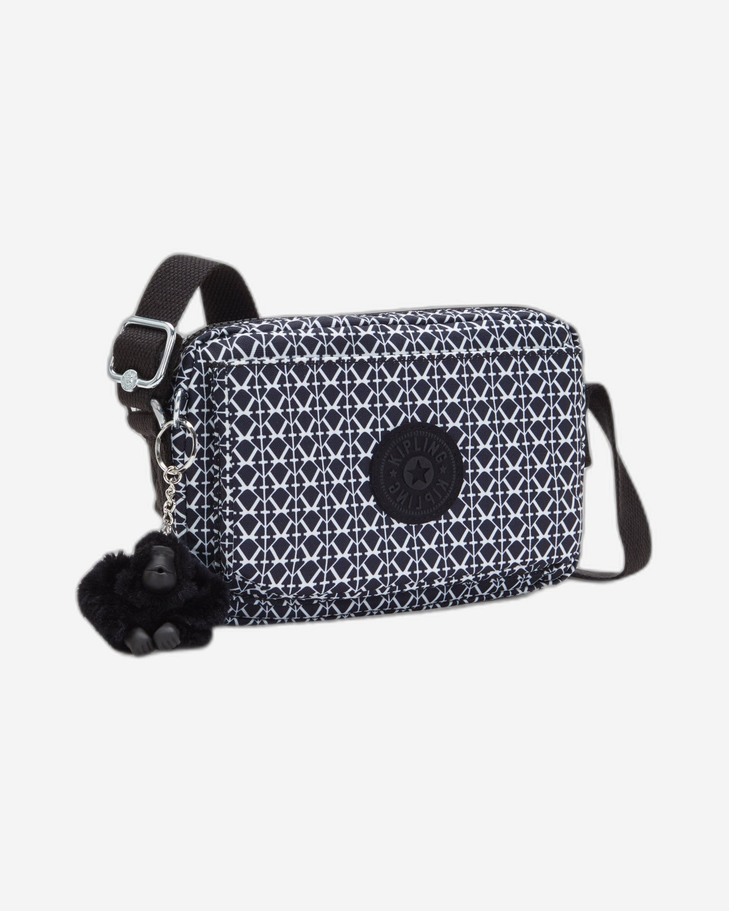Kipling Abanu Signature Print Small Crossbody Bag C2I3942-DD2