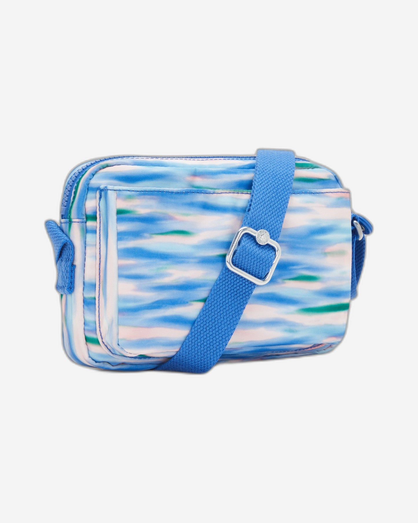Kipling Abanu Diluted Blue Small Crossbody Bag C2I3942-TX9