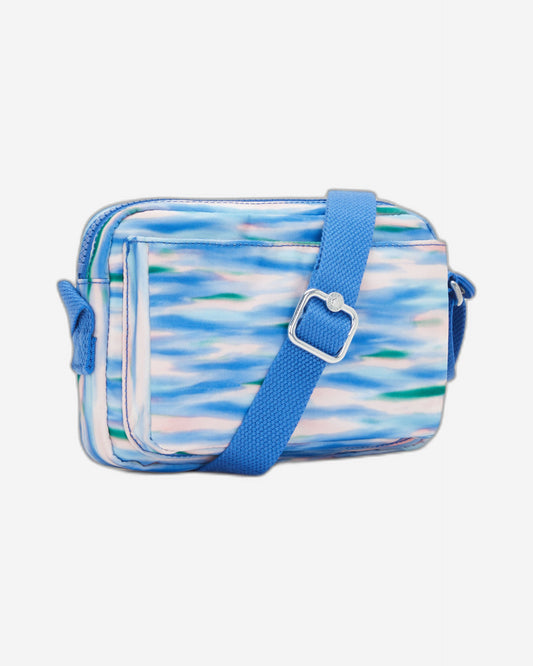 Kipling Abanu Diluted Blue Small Crossbody Bag C2I3942-TX9