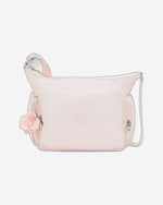 Kipling Gabb Pink Shine Large Crossbody I3945-3DZ