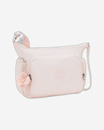 Kipling Gabb Pink Shine Large Crossbody I3945-3DZ