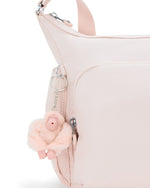 Kipling Gabb Pink Shine Large Crossbody I3945-3DZ