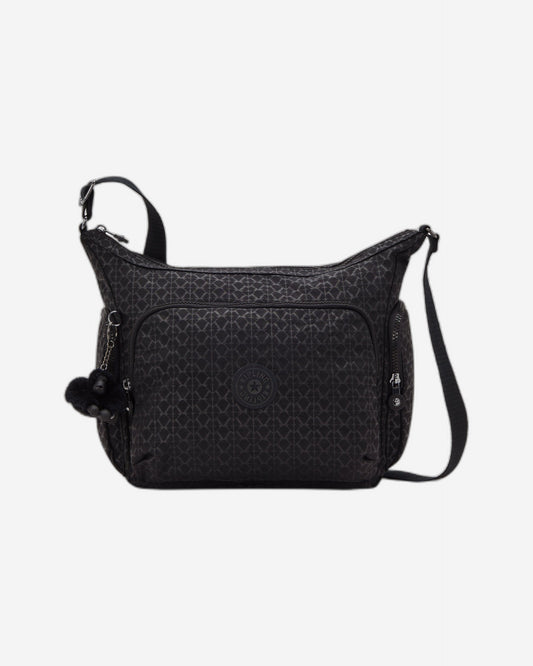 Kipling Gabb Signature Emb Large Crossbody Bag C2I3945-K59
