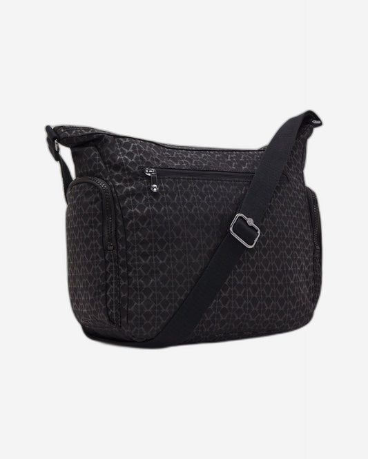 Kipling Gabb Signature Emb Large Crossbody Bag C2I3945-K59
