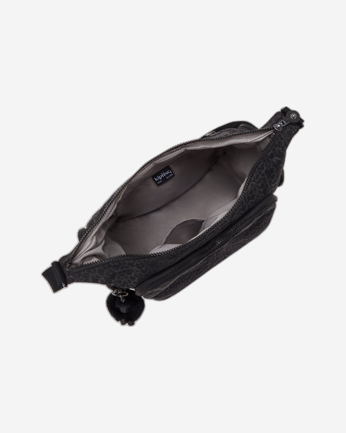 Kipling Gabb Signature Emb Large Crossbody Bag C2I3945-K59