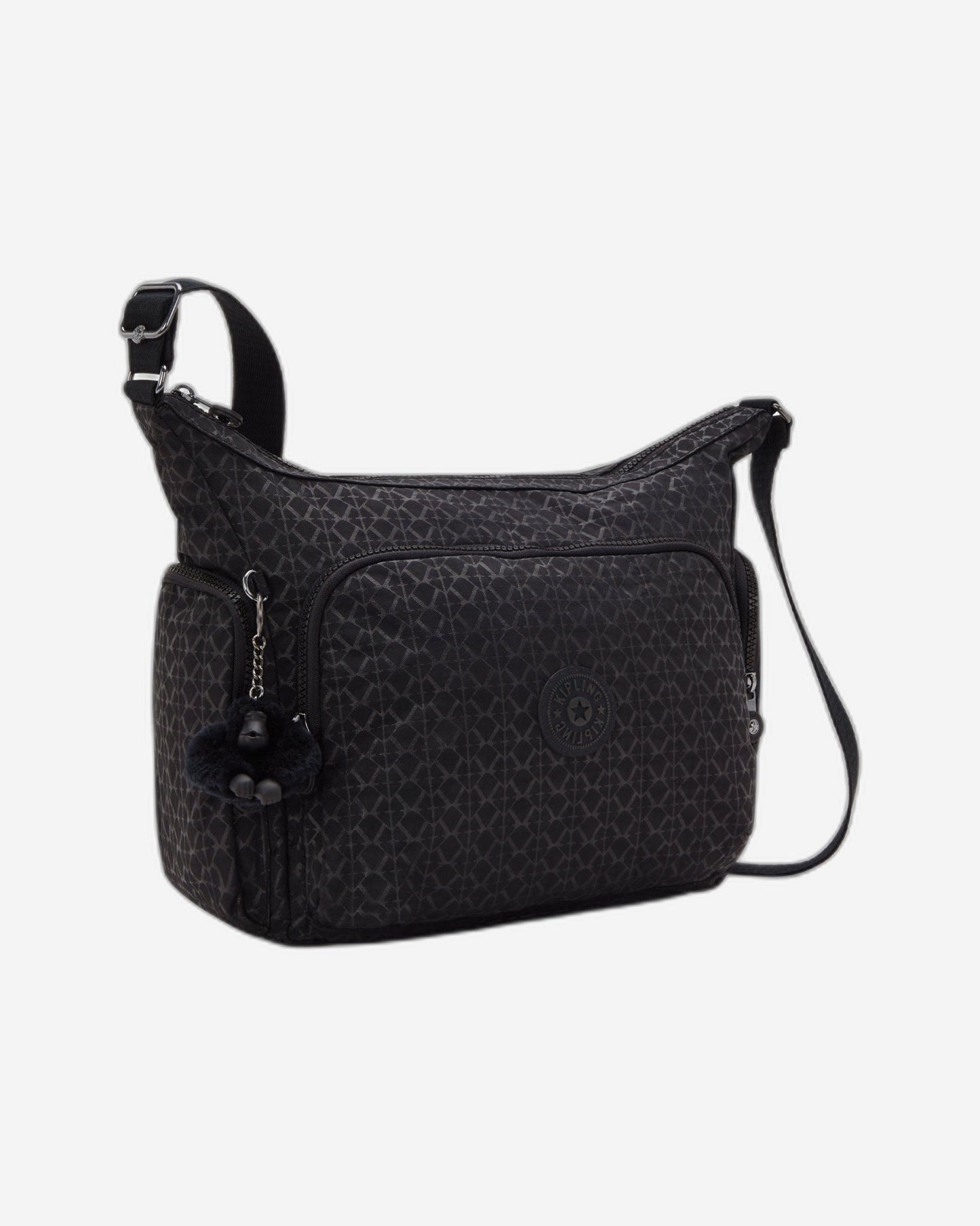 Kipling Gabb Signature Emb Large Crossbody Bag C2I3945-K59