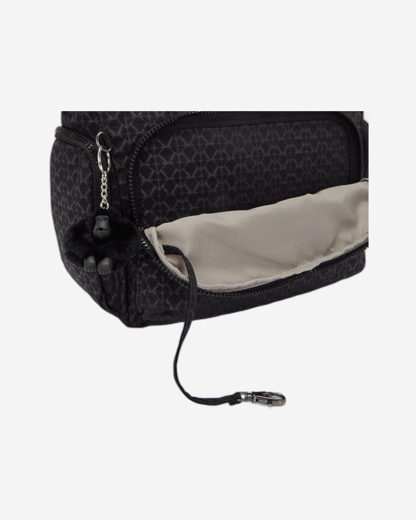 Kipling Gabb Signature Emb Large Crossbody Bag C2I3945-K59