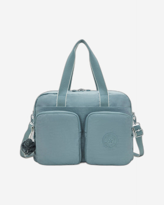 Kipling Defea XL Relaxed Grey Medium Weekender I3958-3NL