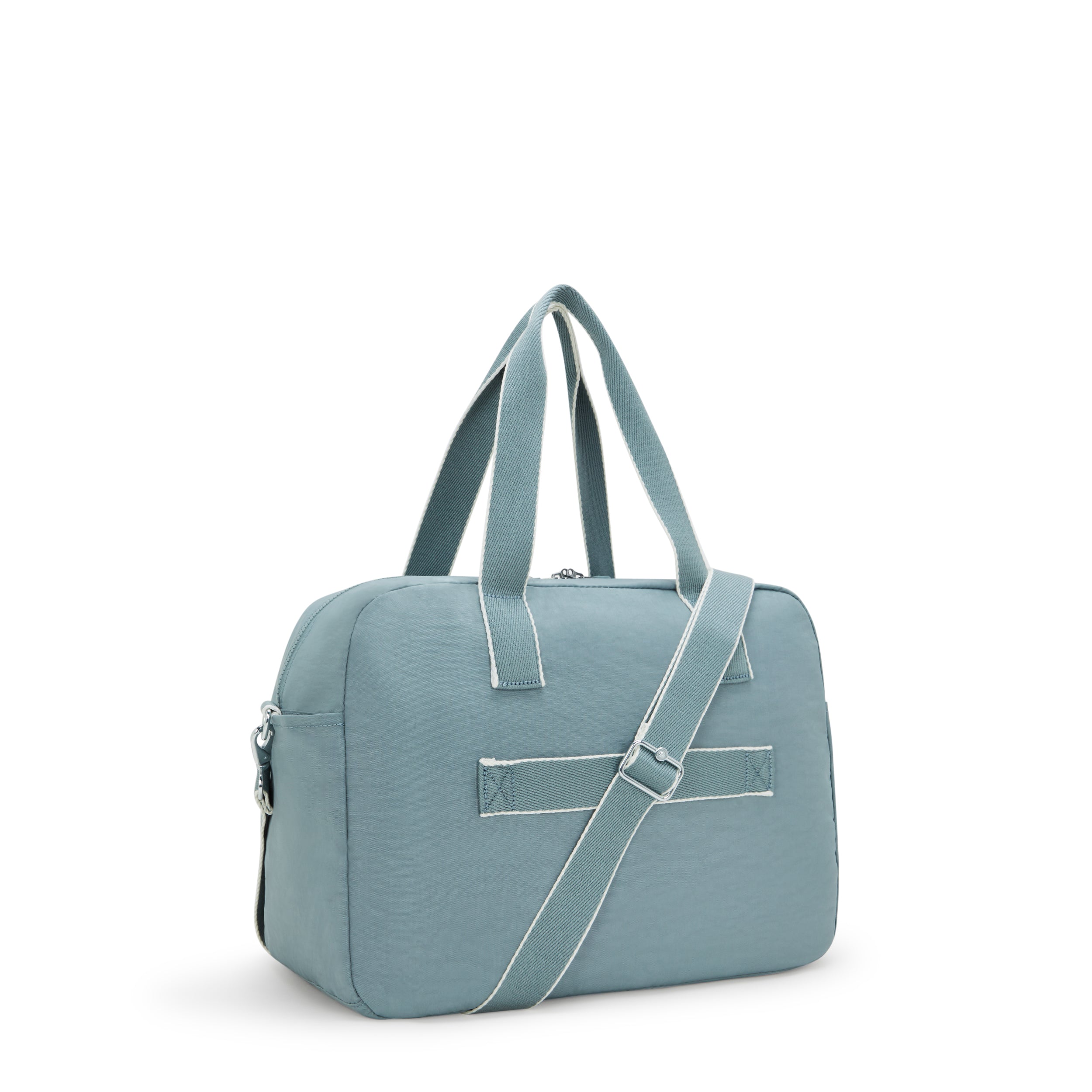 Kipling Defea XL Relaxed Grey Medium Weekender I3958-3NL