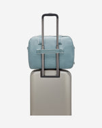 Kipling Defea XL Relaxed Grey Weekender Tote Bag I3958-3NL