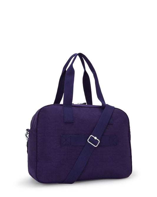KIPLING Defea Xl Moonlit Blue Medium weekender I3958-4GA