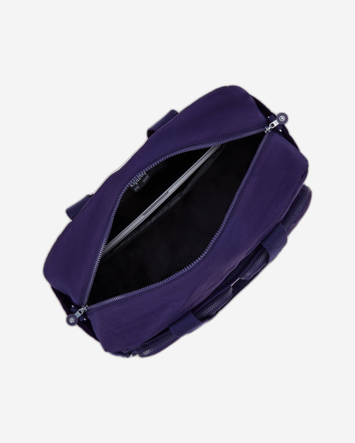 KIPLING Defea Xl Moonlit Blue Medium weekender I3958-4GA