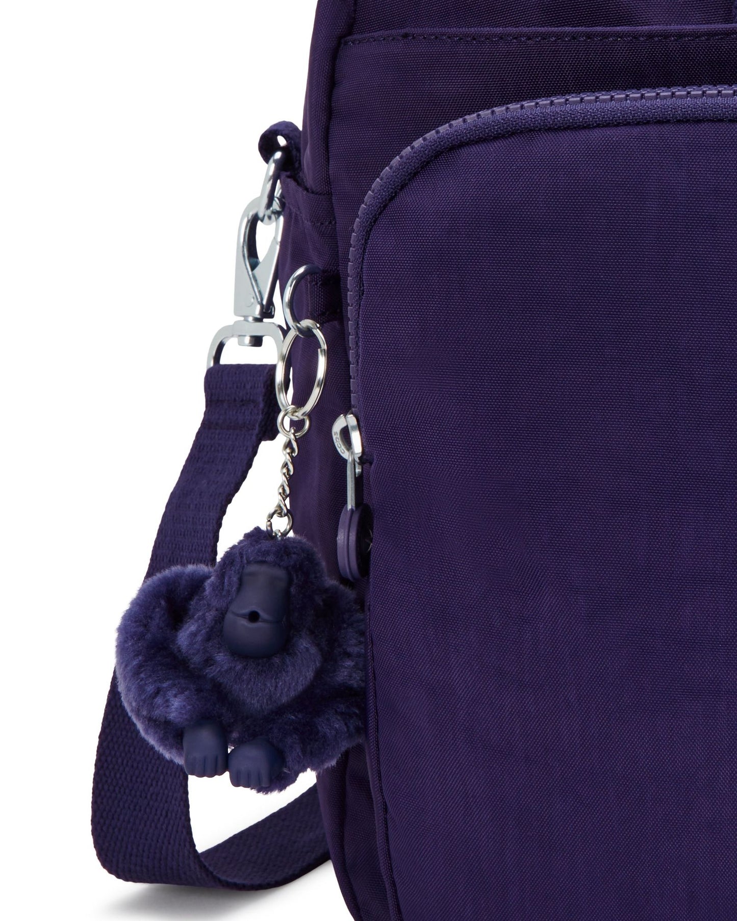 KIPLING Defea Xl Moonlit Blue Medium weekender I3958-4GA