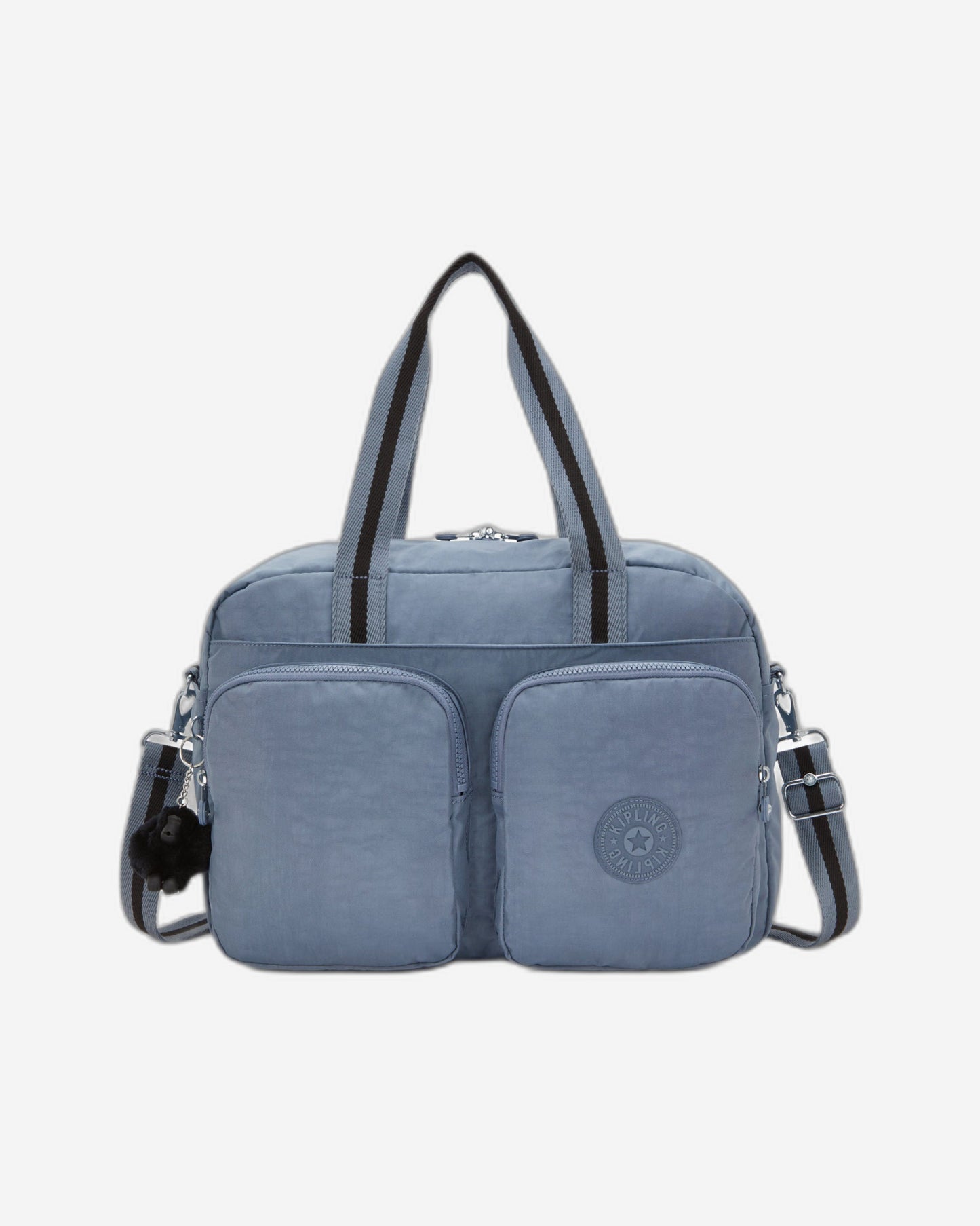 Kipling Defea Xl Blue Stone Medium weekender I3958-6FB