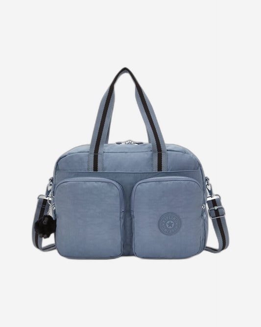 Kipling Defea Xl Blue Stone Medium weekender I3958-6FB