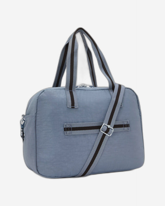 Kipling Defea Xl Blue Stone Medium weekender I3958-6FB