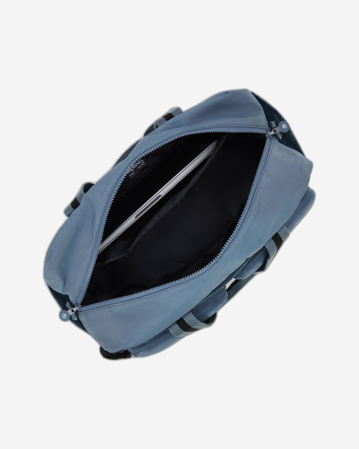 Kipling Defea Xl Blue Stone Medium weekender I3958-6FB