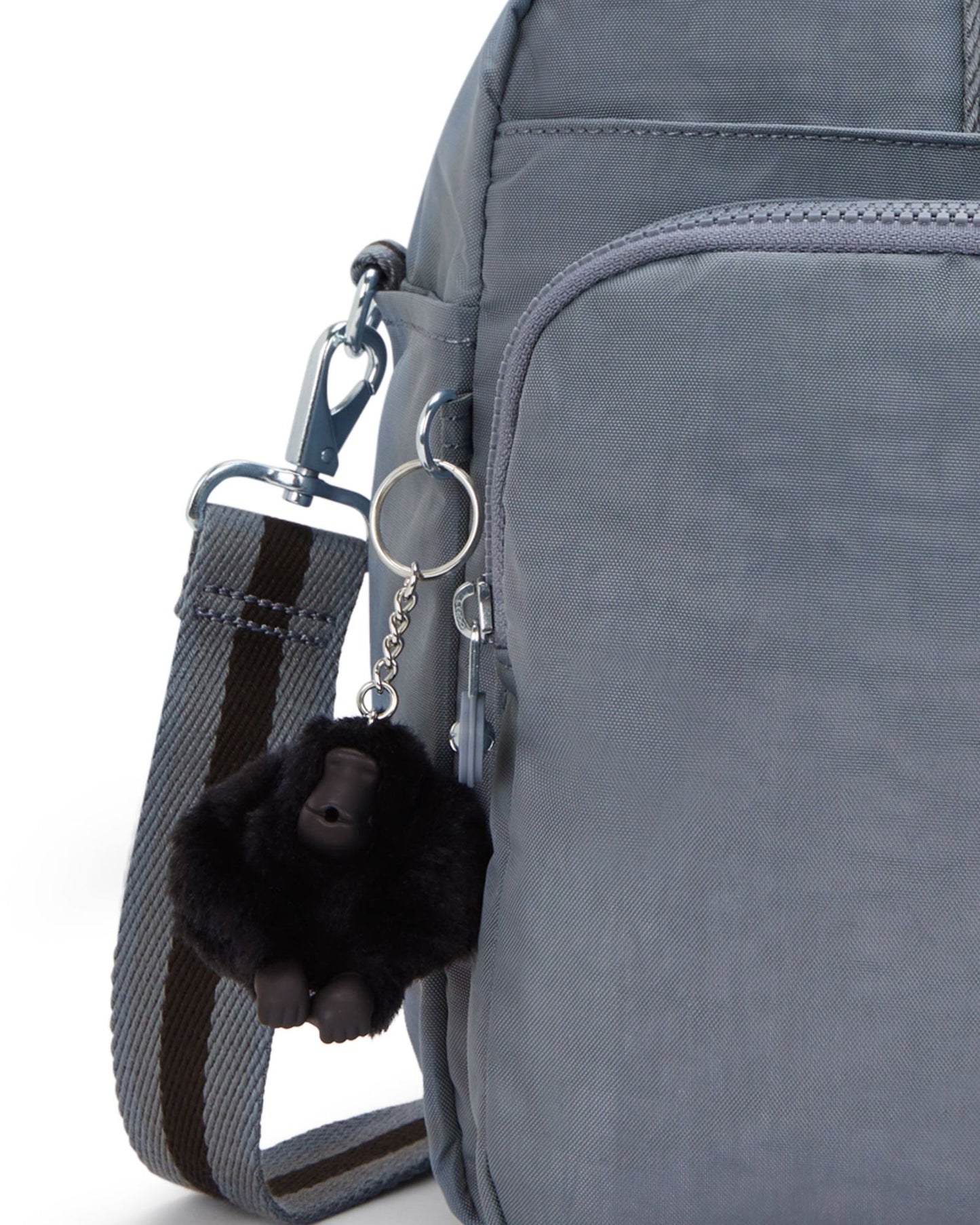 Kipling Defea Xl Blue Stone Medium weekender I3958-6FB