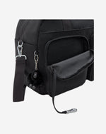 Kipling Defea XL Black Noir Weekender Shoulder Bag I3958-P39