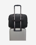 Kipling Defea XL Black Noir Weekender Shoulder Bag I3958-P39