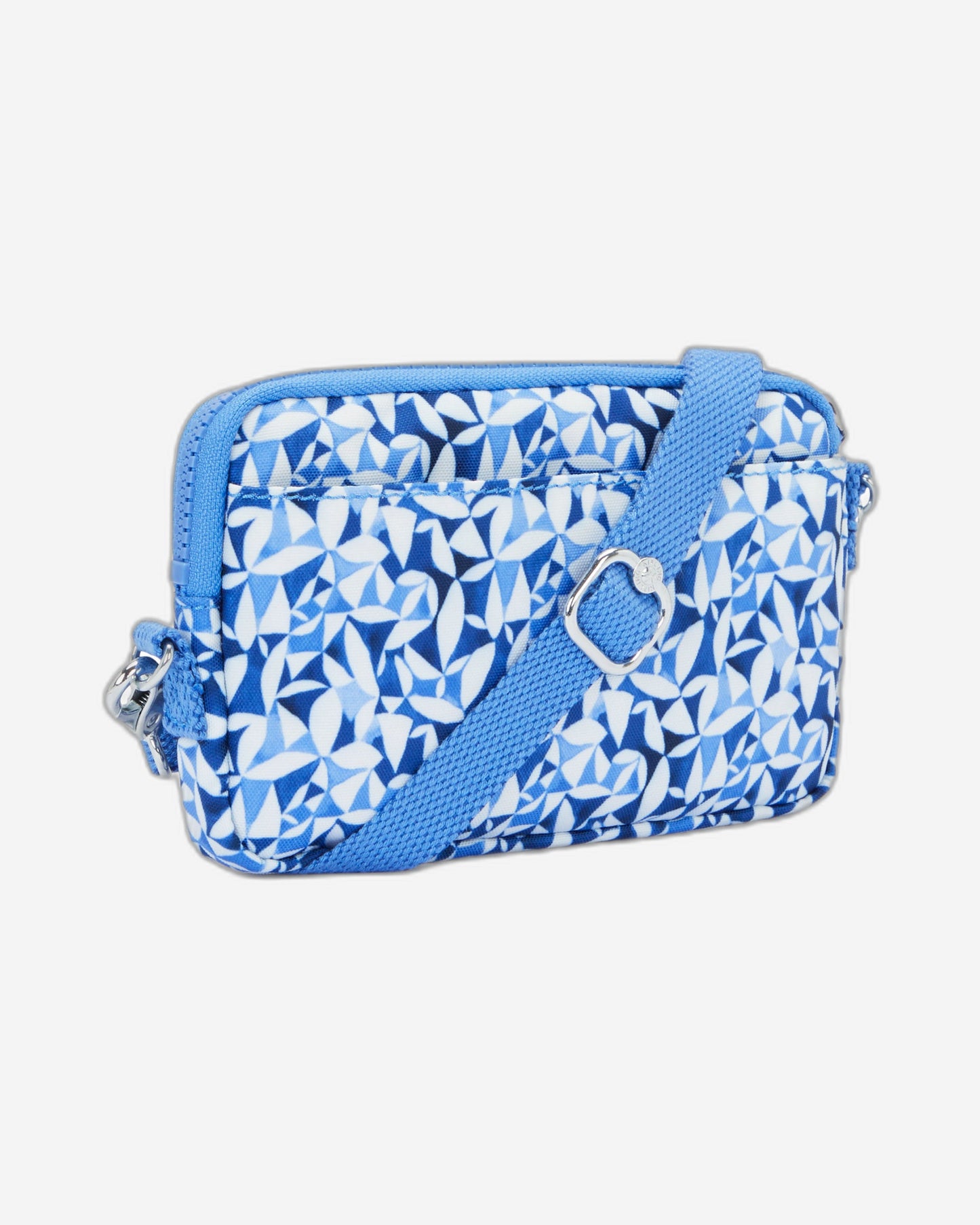 Kipling Limmo Crazy Leaves Small Crossbody I4012-1DU