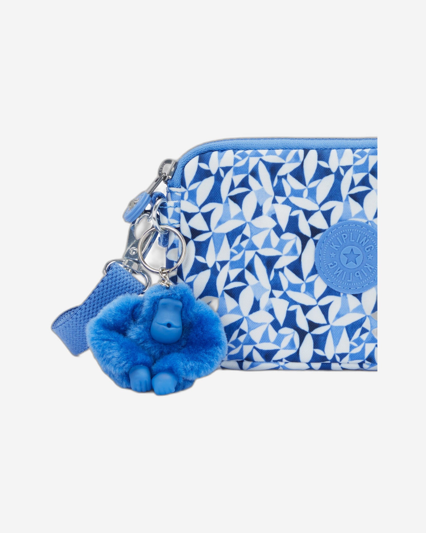 Kipling Limmo Crazy Leaves Small Crossbody I4012-1DU