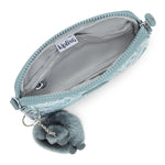 Kipling Limmo Palmtree Leaves Crossbody Bag I4012-3QN