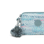 Kipling Limmo Palmtree Leaves Crossbody Bag I4012-3QN