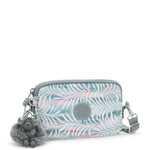 Kipling Limmo Palmtree Leaves Crossbody Bag I4012-3QN