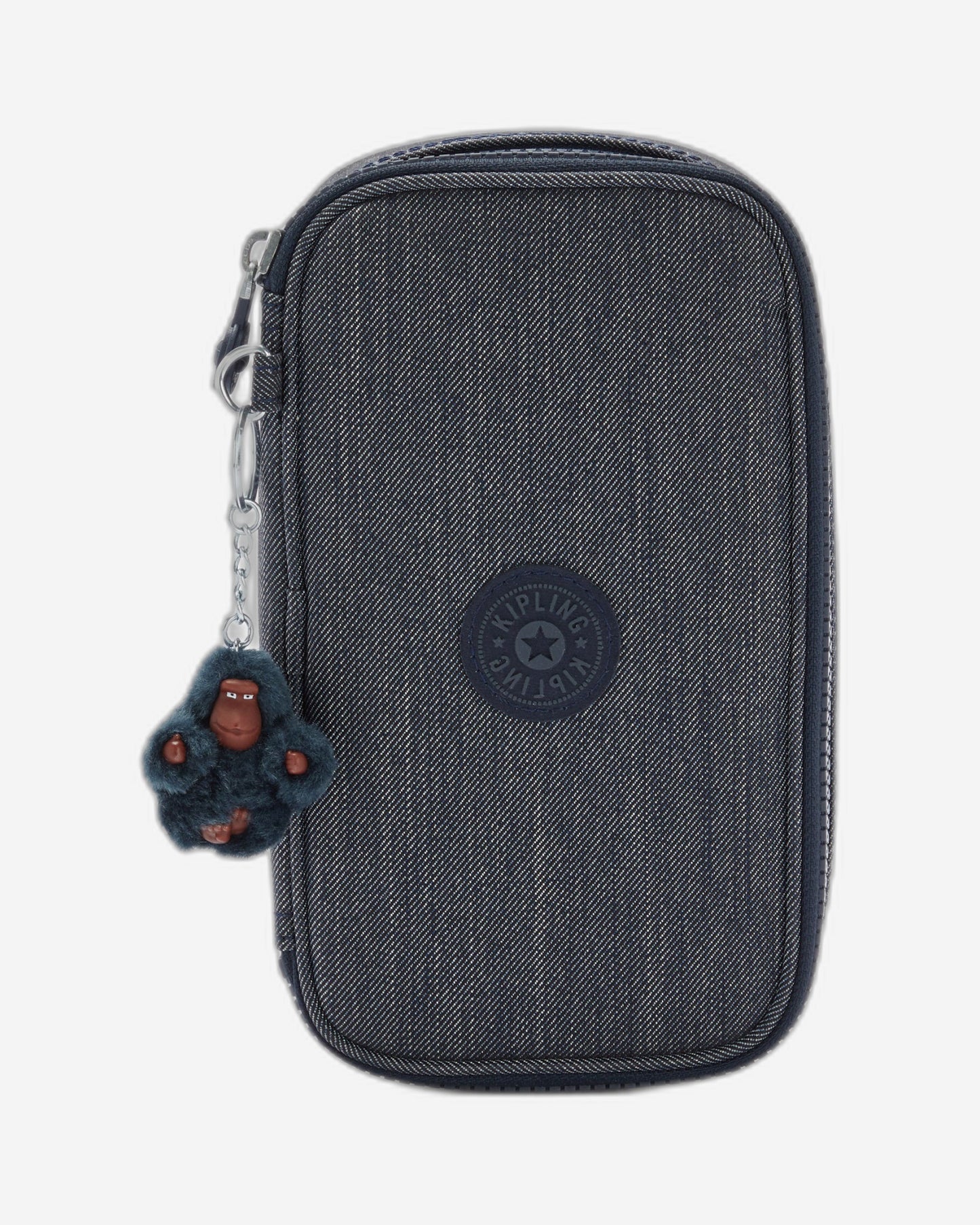 Kipling 50 Pens Marine Navy Pen Case I4019-58C