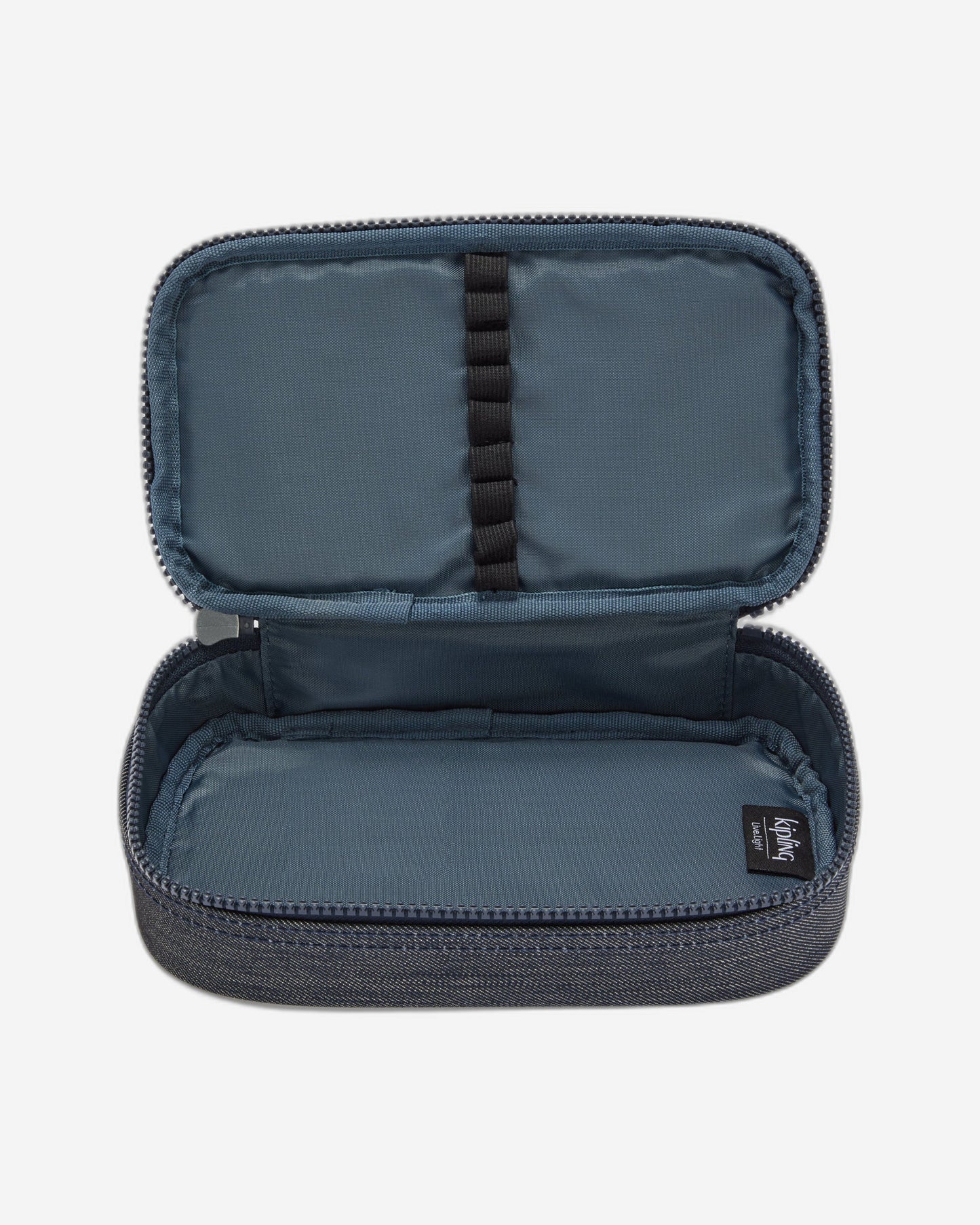 Kipling 50 Pens Marine Navy Pen Case I4019-58C