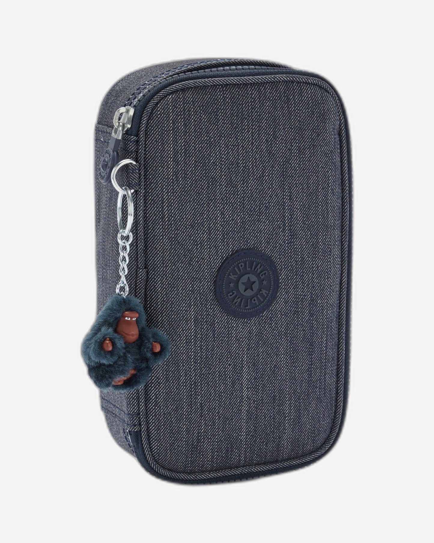 Kipling 50 Pens Marine Navy Pen Case I4019-58C