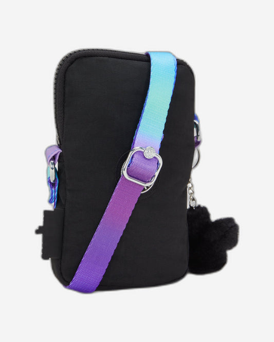 Kipling Tally Dance Black Phone bag Crossbody Bag I4020-JU7