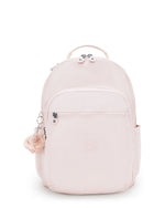 KIPLING Large backpack Female Pink Shine Seoul I4034-3DZ
