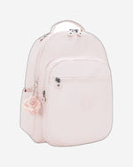 Kipling Seoul Pink Shine Backpack I4034-3DZ