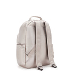 Kipling Seoul Metallic Glow Backpack C2I4034-48I