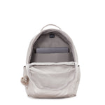 Kipling Seoul Metallic Glow Backpack C2I4034-48I
