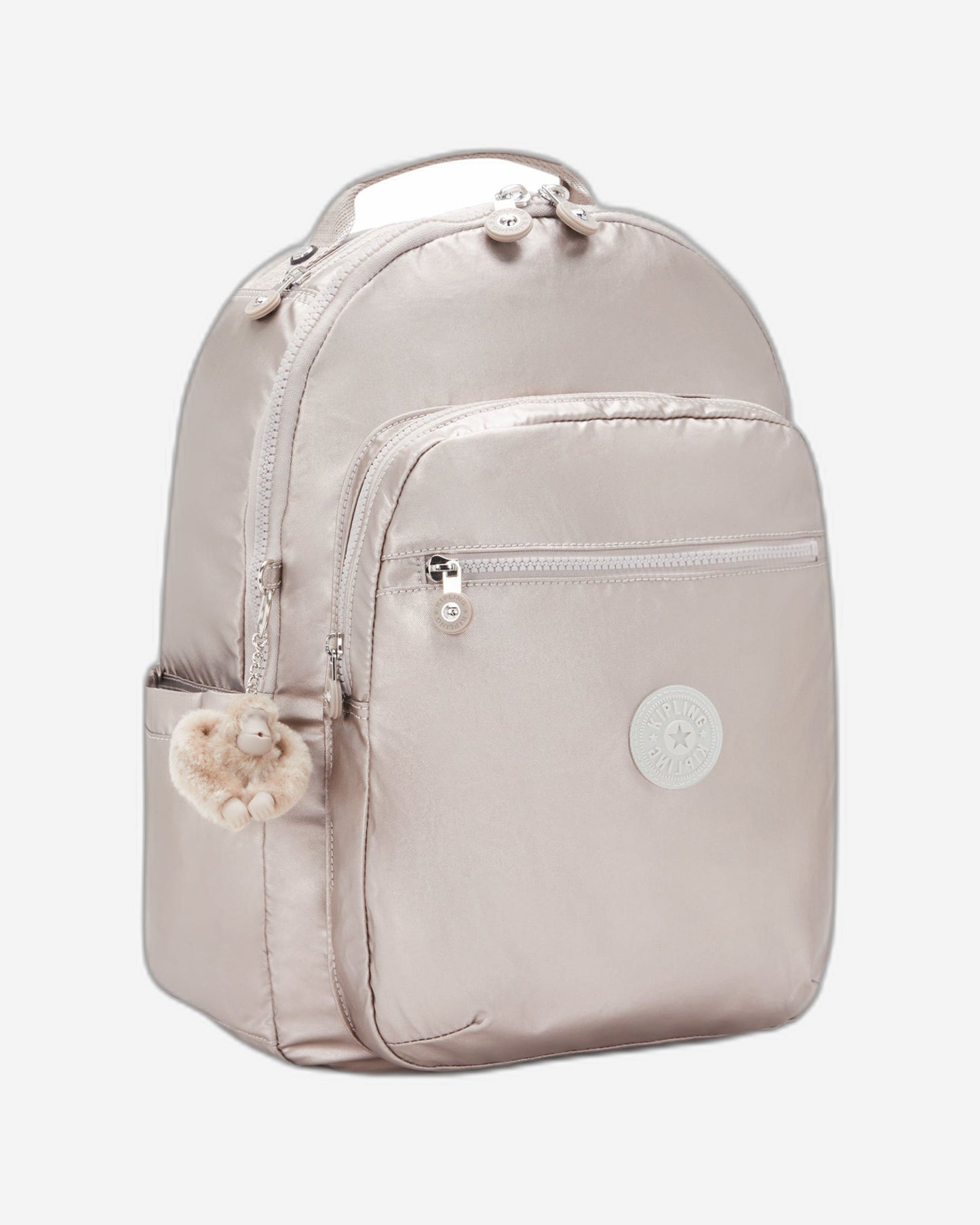 Kipling Seoul Metallic Glow Large Backpack C2I4034-48I