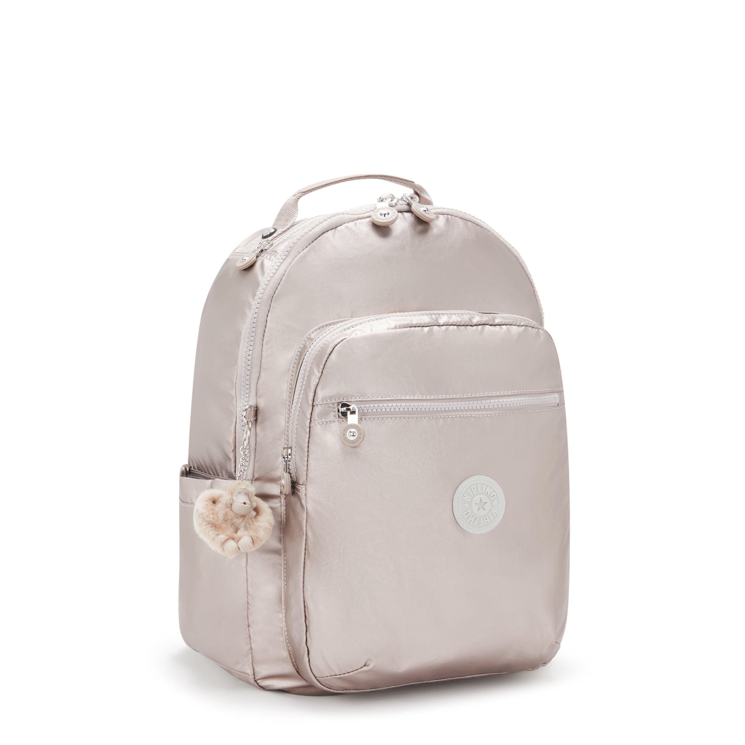 Kipling Seoul Metallic Glow Backpack C2I4034-48I