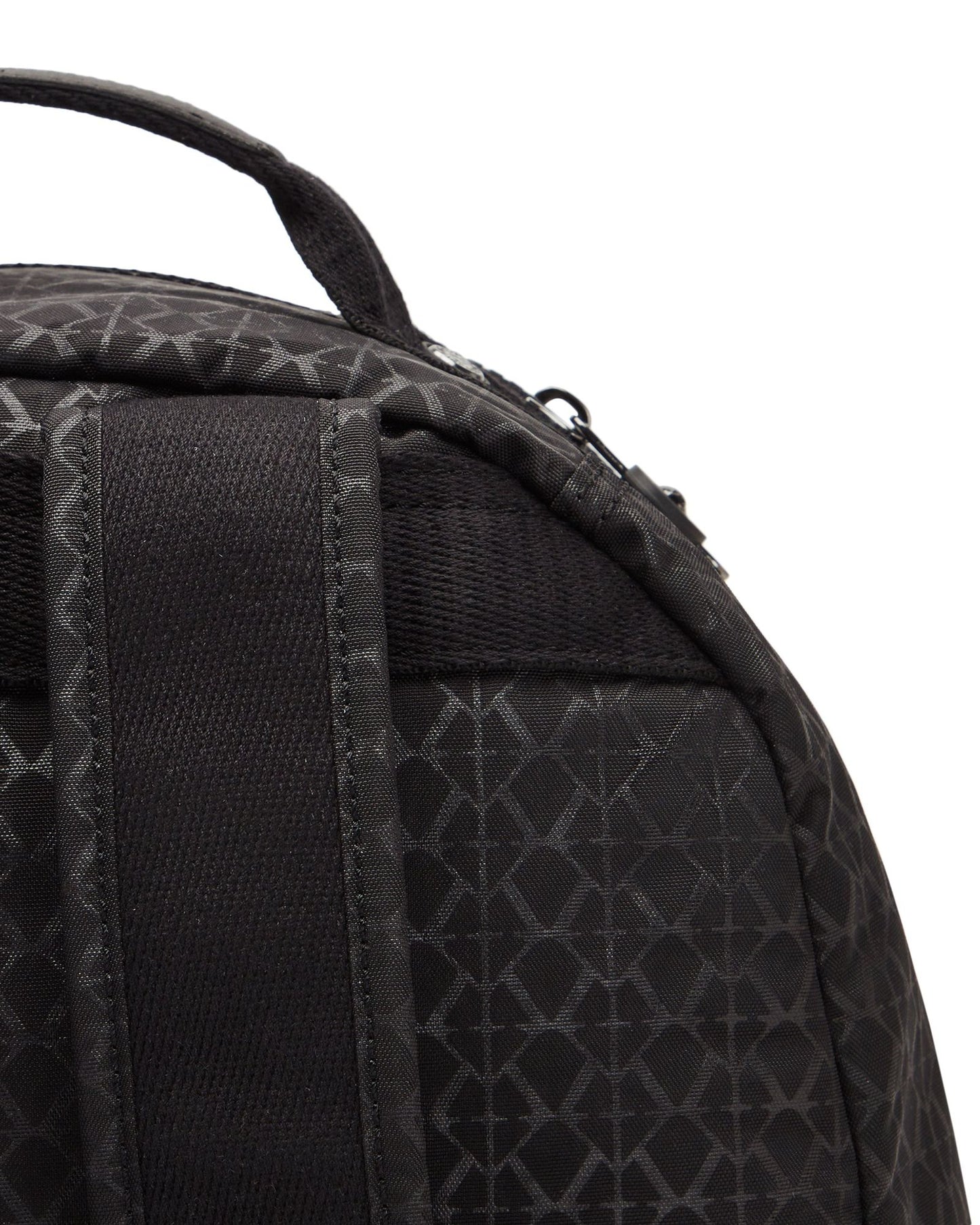 Kipling Seoul Signature Emb Large Backpack C2I4034-K59