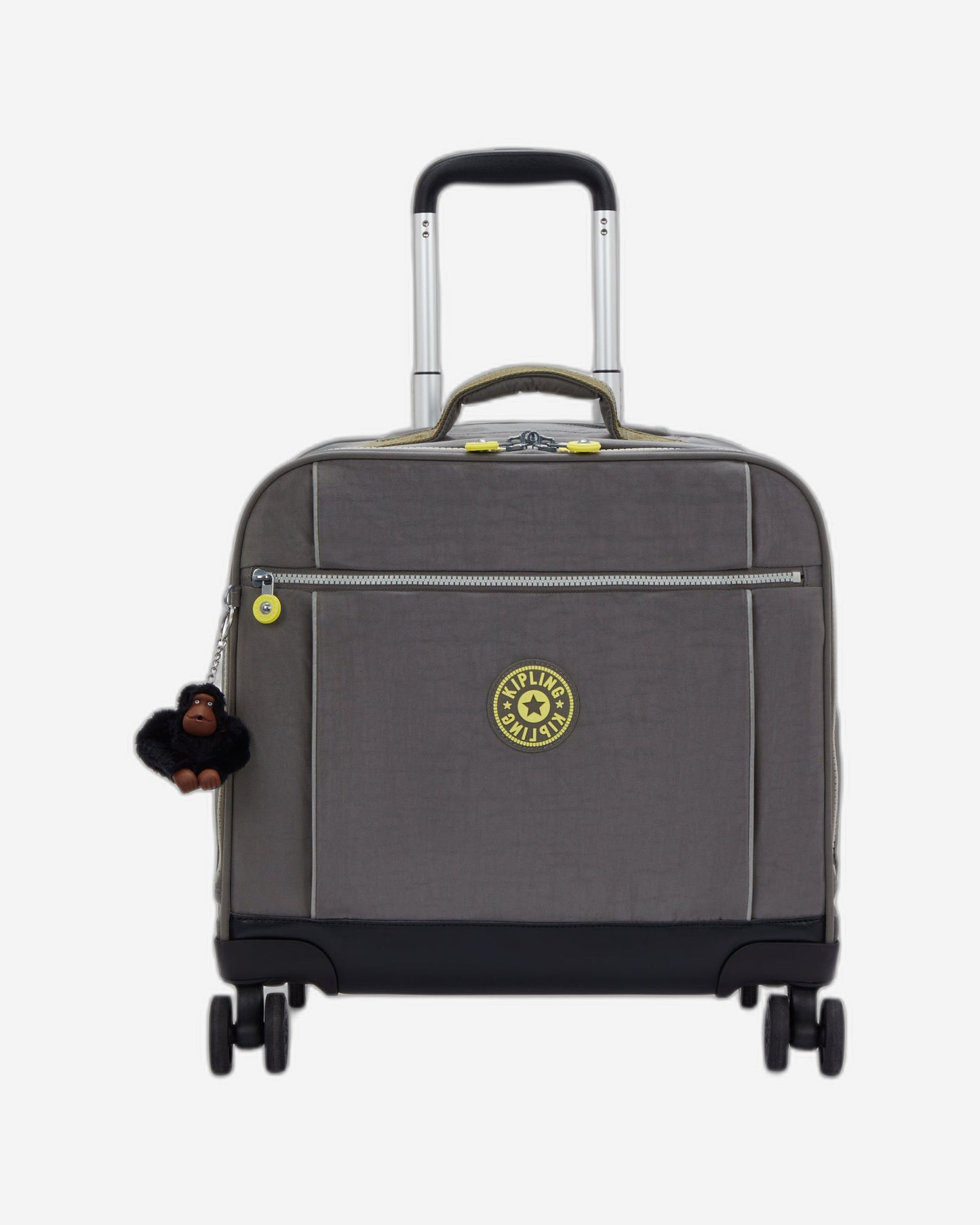 Kipling New Storia Back to Grey Wheeled Bag I4050-1DX