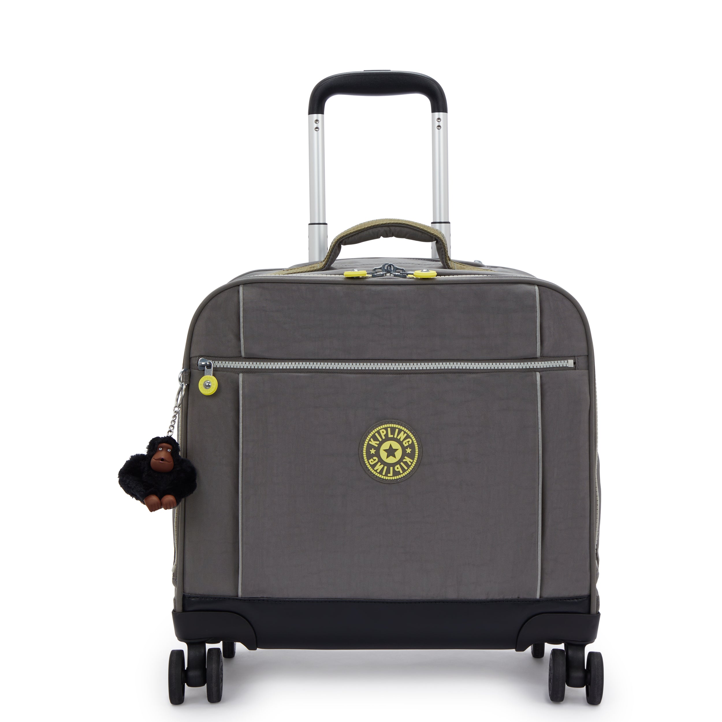 Kipling New Storia Back to Grey Large wheeled bag I4050-1DX