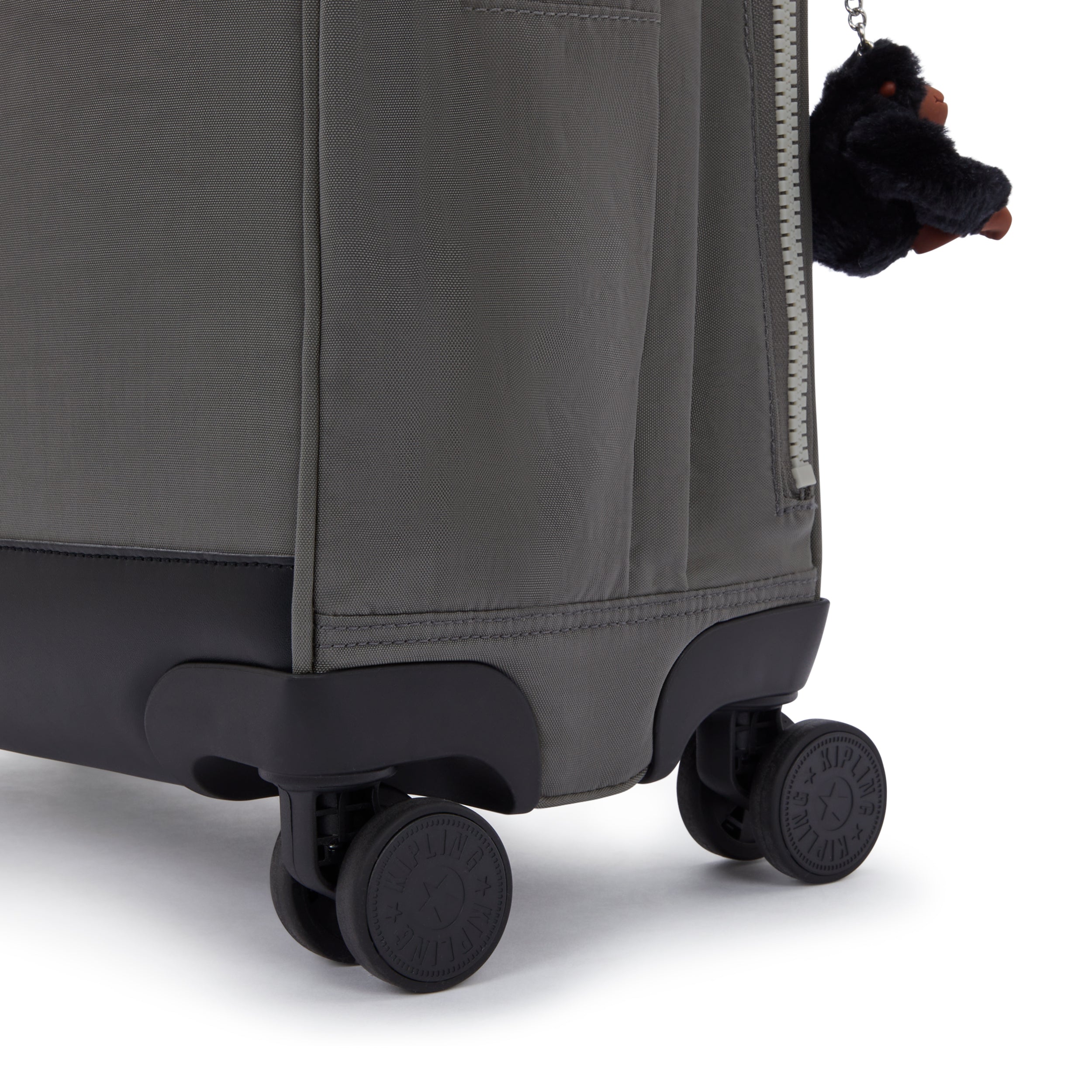 Kipling New Storia Back to Grey Large wheeled bag I4050-1DX