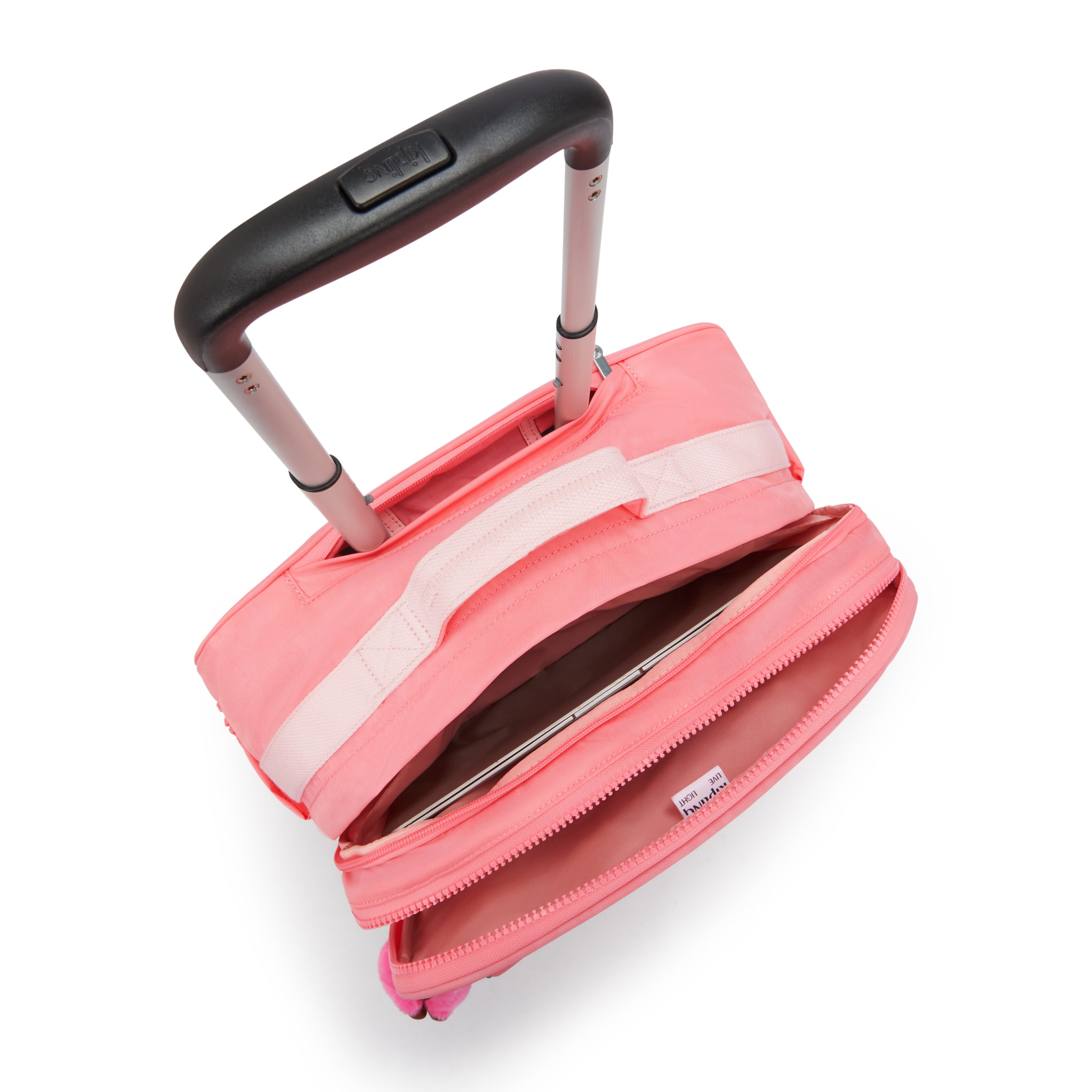 Kipling New Storia Coral Sea Large wheeled bag I4050-24O