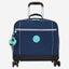 Kipling New Storia Resort Navy Large Wheeled Bag I4050-2DG