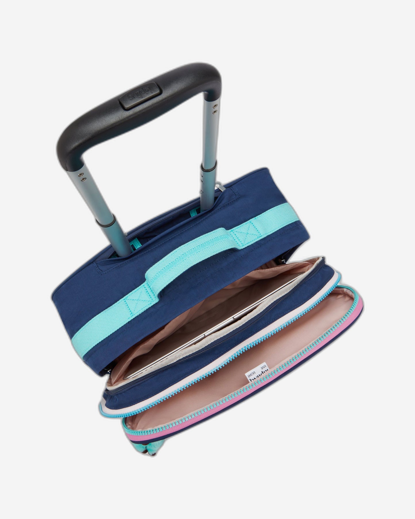 Kipling New Storia Resort Navy Wheeled Bag I4050-2DG