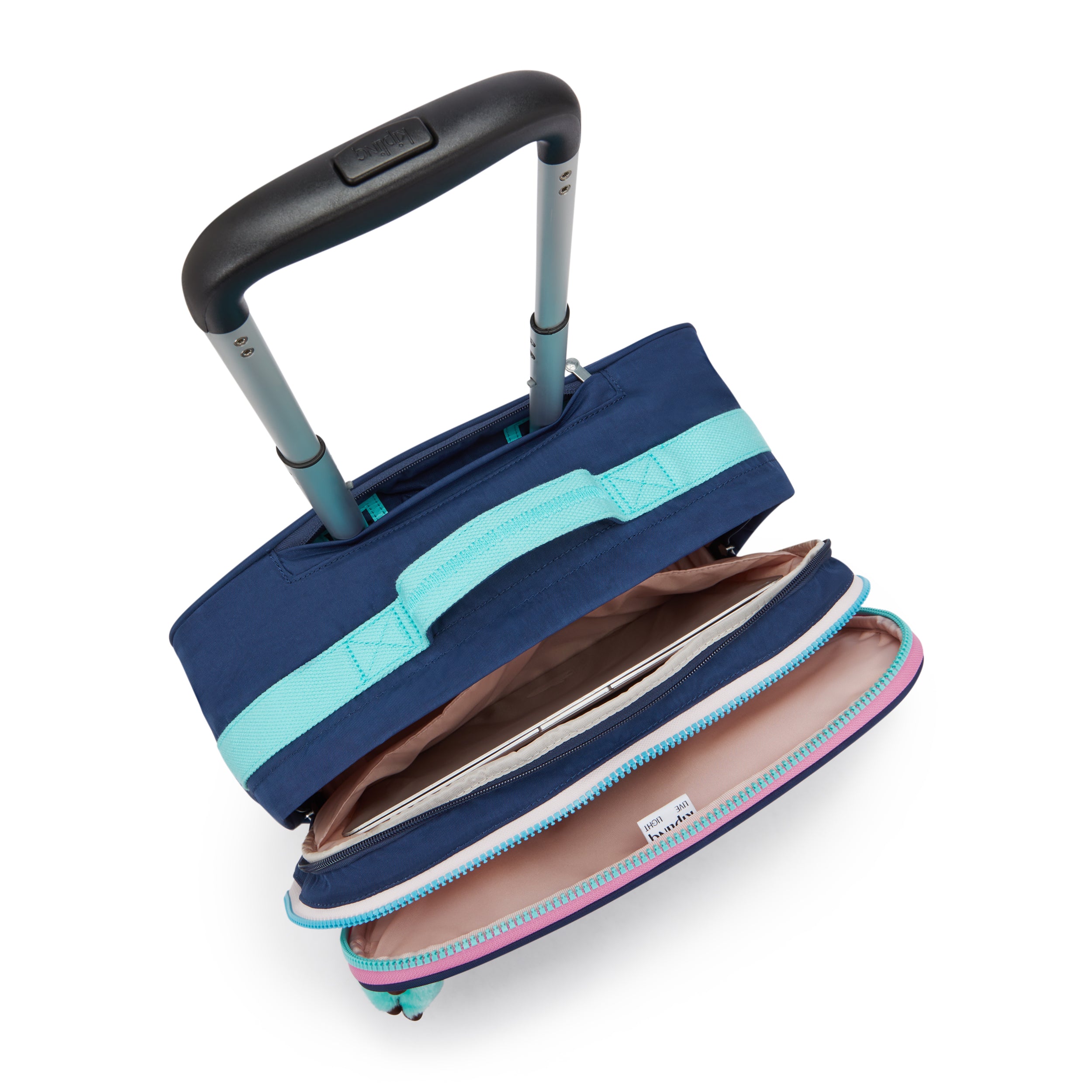 Kipling New Storia Resort Navy Large wheeled bag I4050-2DG