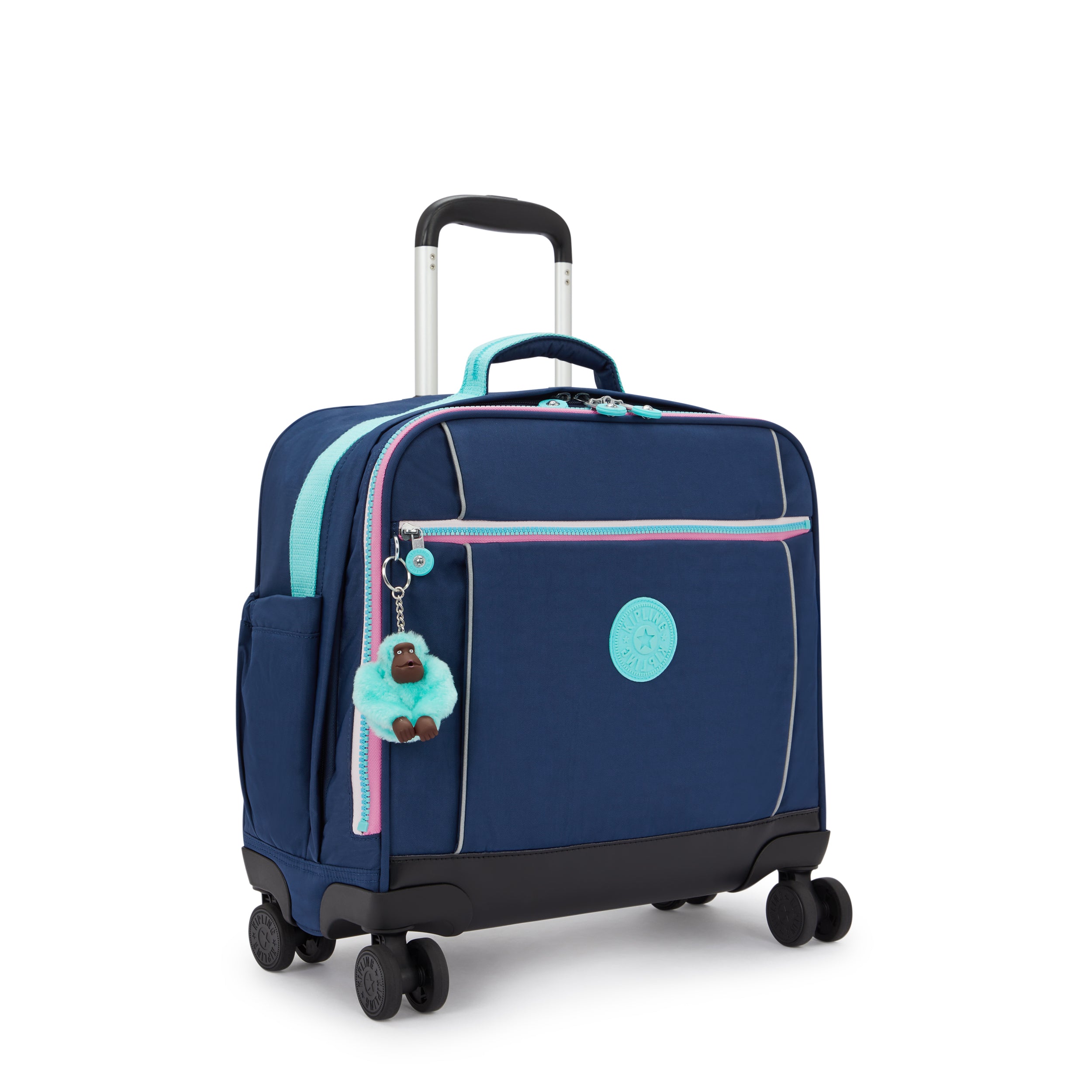Kipling New Storia Resort Navy Large wheeled bag I4050-2DG